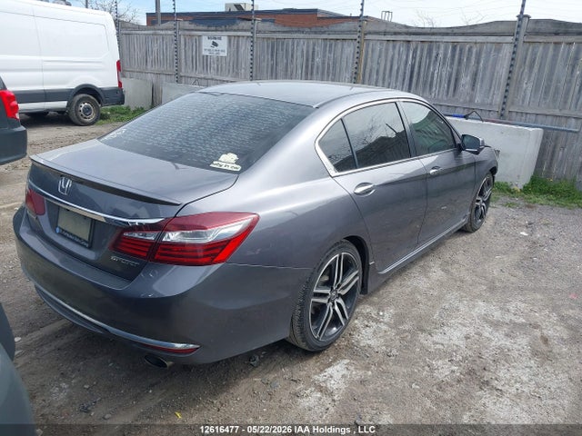 1HGCR2F53GA804221 Honda Accord Sport