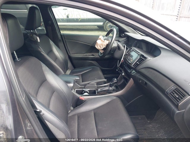 1HGCR2F53GA804221 Honda Accord Sport
