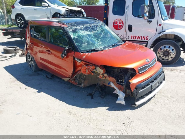 Aukcja sprzedaży 2019 Kia Soul Ex/ex Premium/ex Tech/ex+, vin: KNDJP3A52K7660465, numer aukcji: 12616479