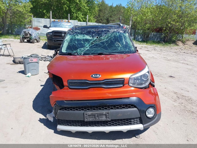 KIA Soul Ex/ex Premium/ex Tech/ex+ 2019 KNDJP3A52K7660465 Image 11