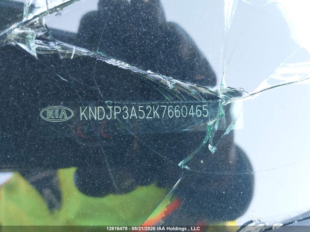 KIA Soul Ex/ex Premium/ex Tech/ex+ 2019 KNDJP3A52K7660465 Image 17