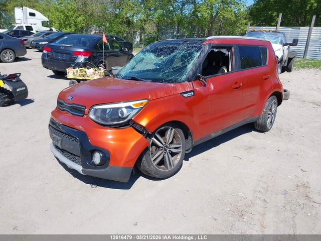 KIA Soul Ex/ex Premium/ex Tech/ex+ 2019 KNDJP3A52K7660465 Image 2