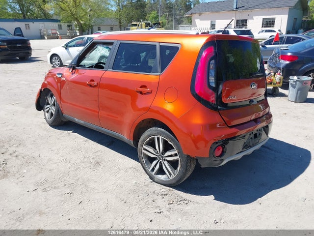 KIA Soul Ex/ex Premium/ex Tech/ex+ 2019 KNDJP3A52K7660465 Image 3