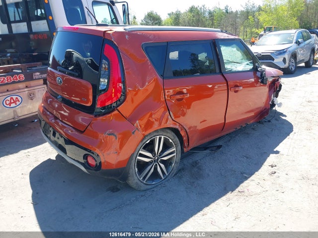 KIA Soul Ex/ex Premium/ex Tech/ex+ 2019 KNDJP3A52K7660465 Image 4