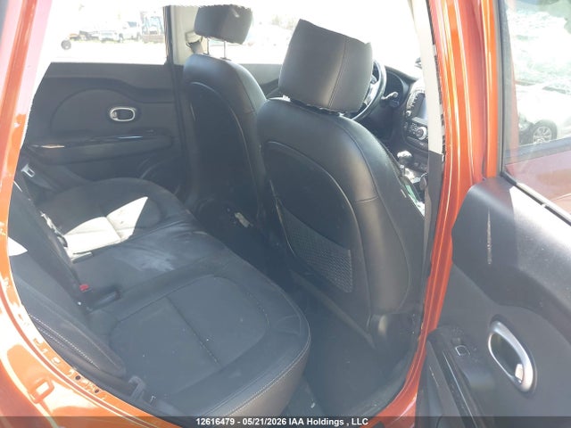KIA Soul Ex/ex Premium/ex Tech/ex+ 2019 KNDJP3A52K7660465 Image 8