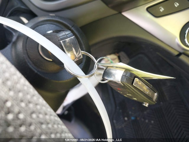 Aukcja sprzedaży 2015 Chevrolet Sonic Lt Auto, vin: 1G1JC5SH6F4123694, numer aukcji: 12616480