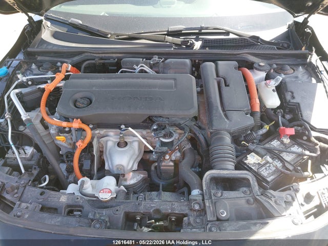 Продаж на аукціоні авто 2025 Honda Civic Sport Hybrid/sport Touring Hybrid, vin: 2HGFE4F86SH006966, номер лоту: 12616481