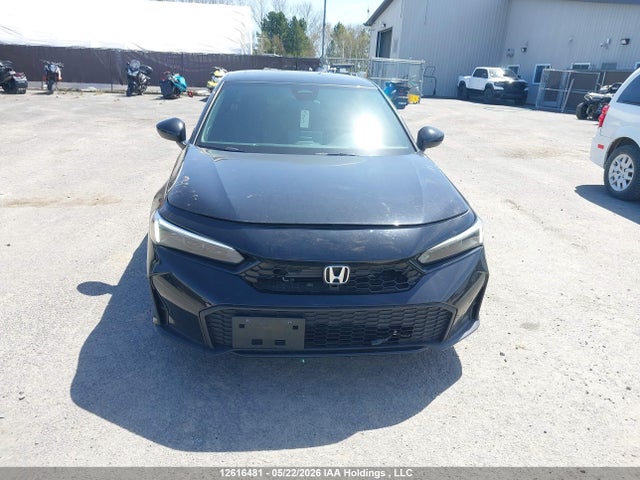 Продаж на аукціоні авто 2025 Honda Civic Sport Hybrid/sport Touring Hybrid, vin: 2HGFE4F86SH006966, номер лоту: 12616481