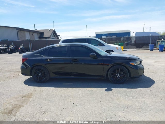 Продаж на аукціоні авто 2025 Honda Civic Sport Hybrid/sport Touring Hybrid, vin: 2HGFE4F86SH006966, номер лоту: 12616481