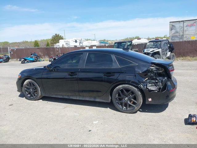 Продаж на аукціоні авто 2025 Honda Civic Sport Hybrid/sport Touring Hybrid, vin: 2HGFE4F86SH006966, номер лоту: 12616481