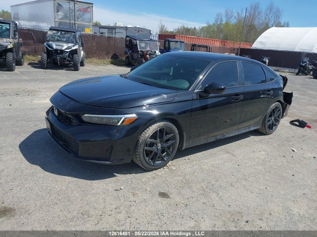 Продаж на аукціоні авто 2025 Honda Civic Sport Hybrid/sport Touring Hybrid, vin: 2HGFE4F86SH006966, номер лоту: 12616481