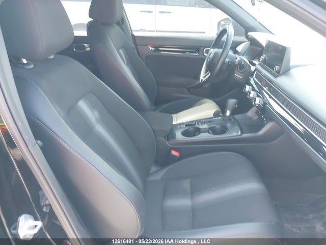 Продаж на аукціоні авто 2025 Honda Civic Sport Hybrid/sport Touring Hybrid, vin: 2HGFE4F86SH006966, номер лоту: 12616481