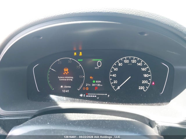 Продаж на аукціоні авто 2025 Honda Civic Sport Hybrid/sport Touring Hybrid, vin: 2HGFE4F86SH006966, номер лоту: 12616481