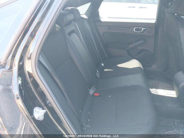 Продаж на аукціоні авто 2025 Honda Civic Sport Hybrid/sport Touring Hybrid, vin: 2HGFE4F86SH006966, номер лоту: 12616481