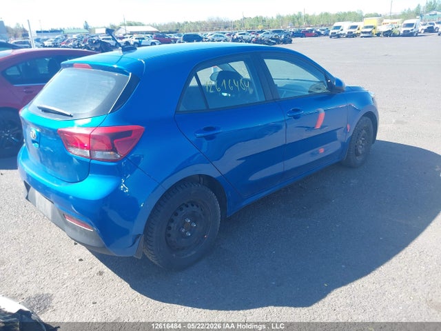 Aukcja sprzedaży 2021 Kia Rio Lx Premium/lx+, vin: 3KPA25AD0ME408184, numer aukcji: 12616484