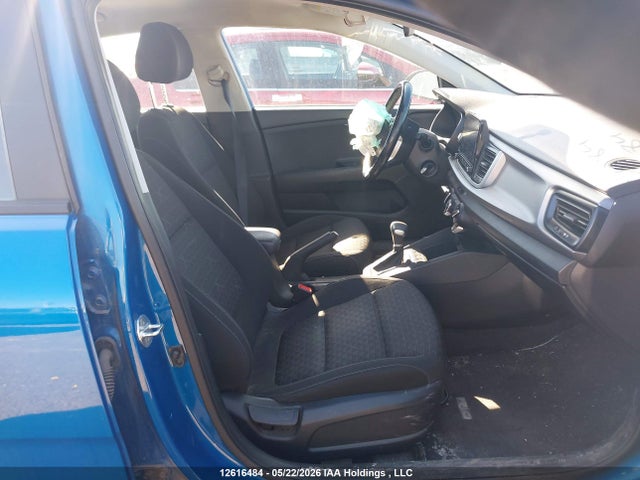 Aukcja sprzedaży 2021 Kia Rio Lx Premium/lx+, vin: 3KPA25AD0ME408184, numer aukcji: 12616484