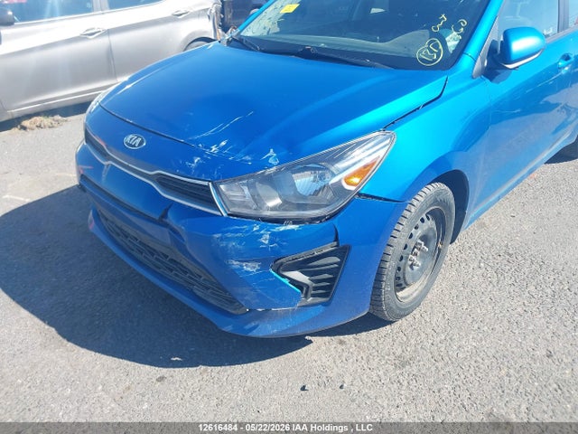 Aukcja sprzedaży 2021 Kia Rio Lx Premium/lx+, vin: 3KPA25AD0ME408184, numer aukcji: 12616484