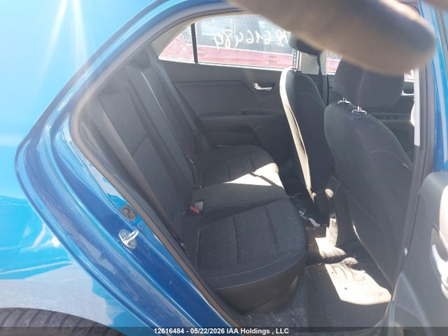 Aukcja sprzedaży 2021 Kia Rio Lx Premium/lx+, vin: 3KPA25AD0ME408184, numer aukcji: 12616484