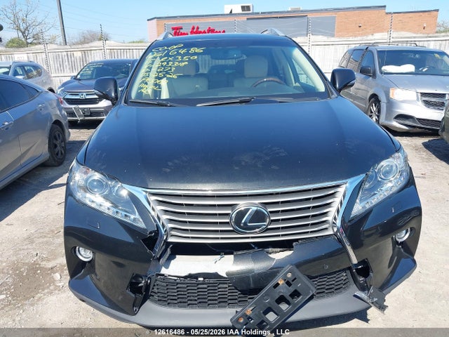 Aukcja sprzedaży 2015 Lexus Rx 350 Sportdesign, vin: 2T2BK1BA1FC293318, numer aukcji: 12616486