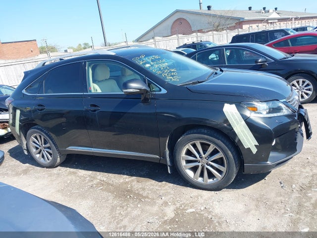 Aukcja sprzedaży 2015 Lexus Rx 350 Sportdesign, vin: 2T2BK1BA1FC293318, numer aukcji: 12616486