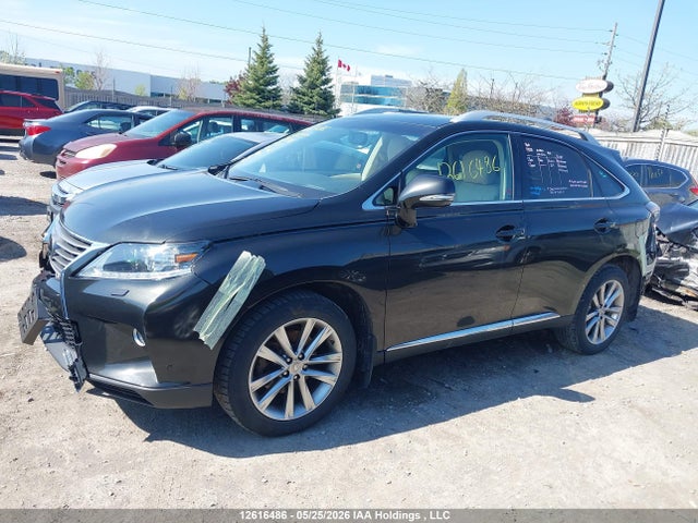 Aukcja sprzedaży 2015 Lexus Rx 350 Sportdesign, vin: 2T2BK1BA1FC293318, numer aukcji: 12616486