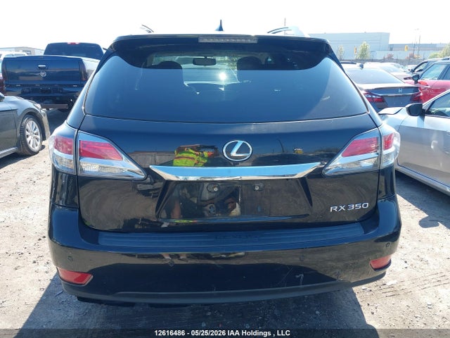 Aukcja sprzedaży 2015 Lexus Rx 350 Sportdesign, vin: 2T2BK1BA1FC293318, numer aukcji: 12616486
