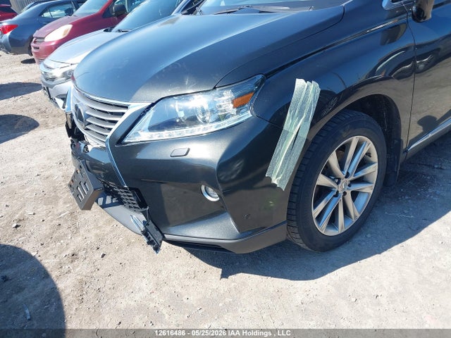 Aukcja sprzedaży 2015 Lexus Rx 350 Sportdesign, vin: 2T2BK1BA1FC293318, numer aukcji: 12616486