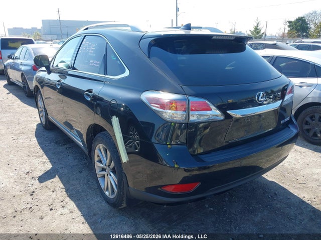 Aukcja sprzedaży 2015 Lexus Rx 350 Sportdesign, vin: 2T2BK1BA1FC293318, numer aukcji: 12616486