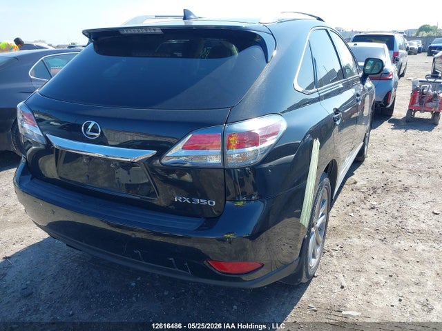 Aukcja sprzedaży 2015 Lexus Rx 350 Sportdesign, vin: 2T2BK1BA1FC293318, numer aukcji: 12616486