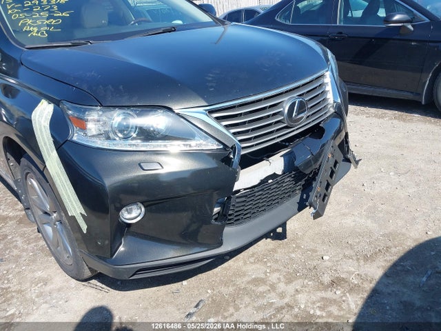 Aukcja sprzedaży 2015 Lexus Rx 350 Sportdesign, vin: 2T2BK1BA1FC293318, numer aukcji: 12616486