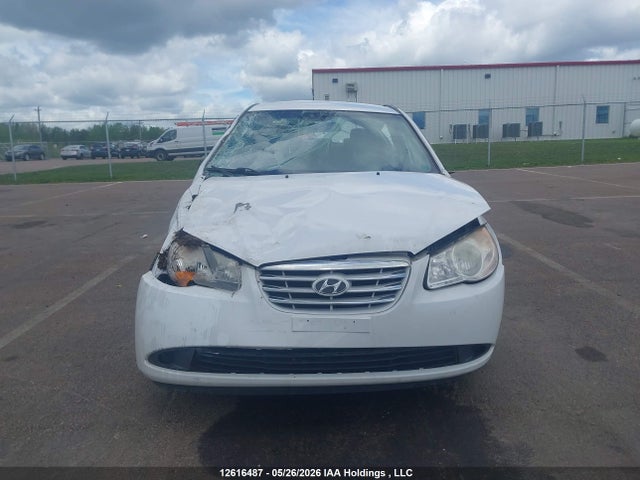 Aukcja sprzedaży 2010 Hyundai Elantra Blue/gls/se, vin: KMHDU4BD4AU118913, numer aukcji: 12616487