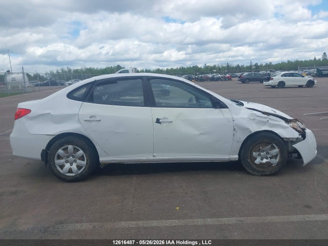 Aukcja sprzedaży 2010 Hyundai Elantra Blue/gls/se, vin: KMHDU4BD4AU118913, numer aukcji: 12616487