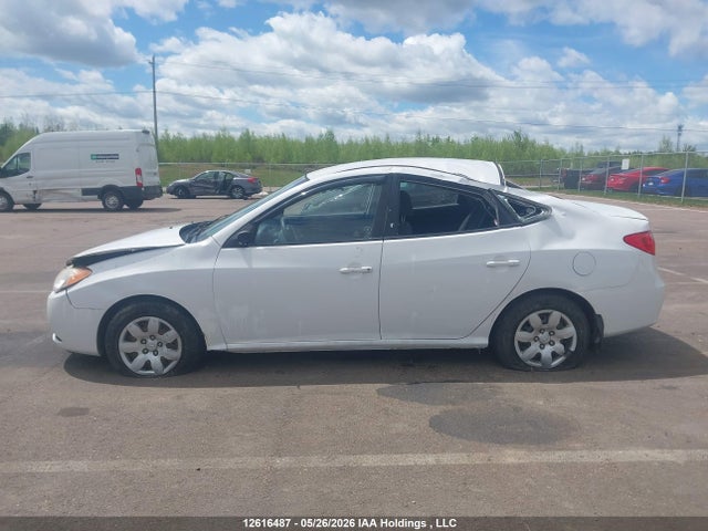 Aukcja sprzedaży 2010 Hyundai Elantra Blue/gls/se, vin: KMHDU4BD4AU118913, numer aukcji: 12616487