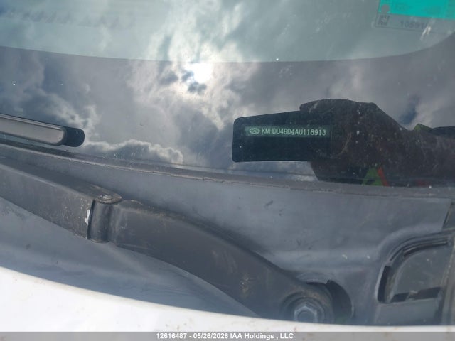 Aukcja sprzedaży 2010 Hyundai Elantra Blue/gls/se, vin: KMHDU4BD4AU118913, numer aukcji: 12616487