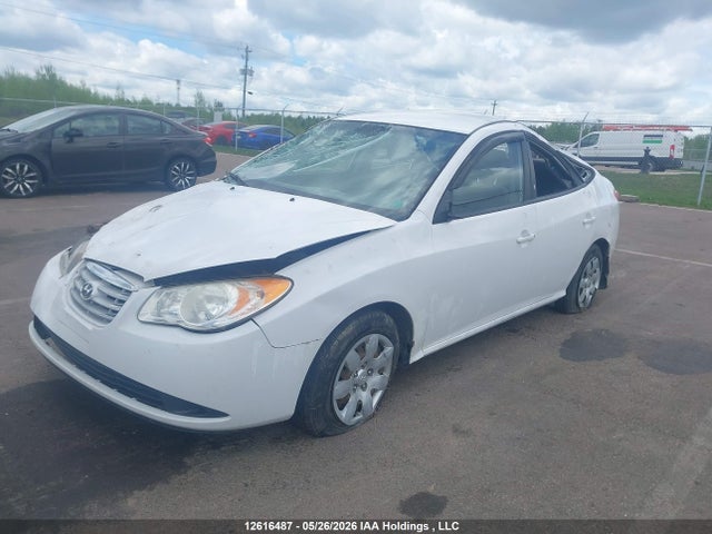 Aukcja sprzedaży 2010 Hyundai Elantra Blue/gls/se, vin: KMHDU4BD4AU118913, numer aukcji: 12616487