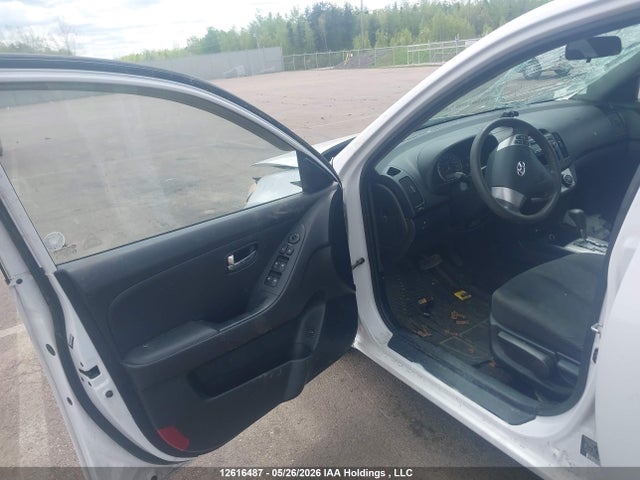 Aukcja sprzedaży 2010 Hyundai Elantra Blue/gls/se, vin: KMHDU4BD4AU118913, numer aukcji: 12616487