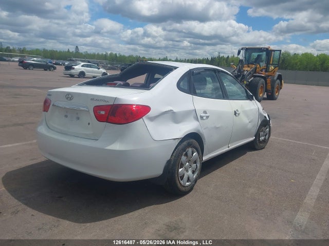 Aukcja sprzedaży 2010 Hyundai Elantra Blue/gls/se, vin: KMHDU4BD4AU118913, numer aukcji: 12616487