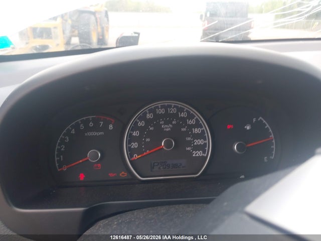 Aukcja sprzedaży 2010 Hyundai Elantra Blue/gls/se, vin: KMHDU4BD4AU118913, numer aukcji: 12616487