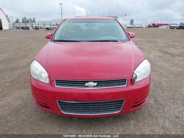 Продажа на аукционе авто 2008 Chevrolet Impala Ls, vin: 2G1WB58KX81255433, номер лота: 12616489