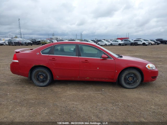 Продажа на аукционе авто 2008 Chevrolet Impala Ls, vin: 2G1WB58KX81255433, номер лота: 12616489