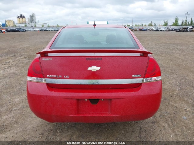Продажа на аукционе авто 2008 Chevrolet Impala Ls, vin: 2G1WB58KX81255433, номер лота: 12616489