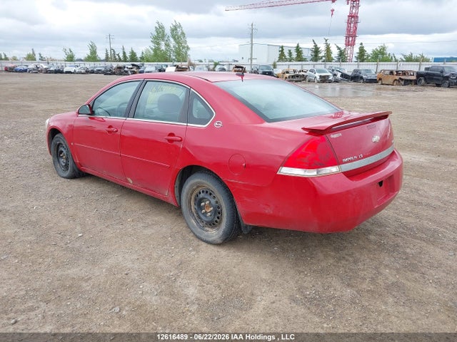 Продажа на аукционе авто 2008 Chevrolet Impala Ls, vin: 2G1WB58KX81255433, номер лота: 12616489