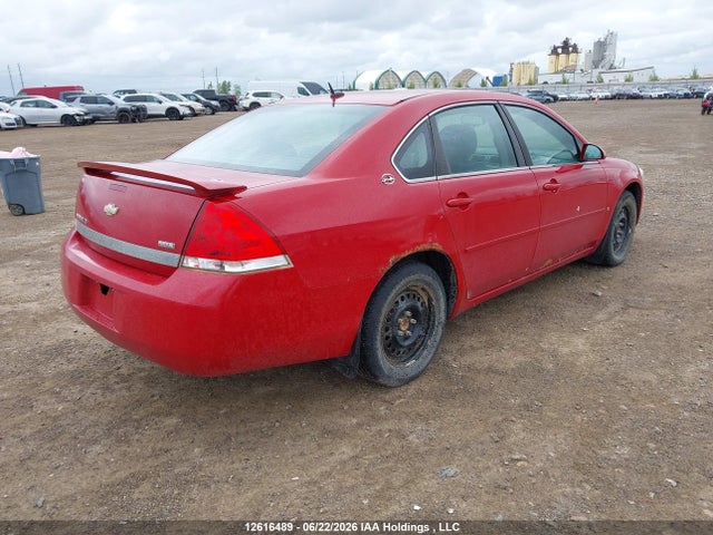 Продажа на аукционе авто 2008 Chevrolet Impala Ls, vin: 2G1WB58KX81255433, номер лота: 12616489