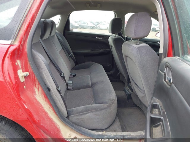 Продажа на аукционе авто 2008 Chevrolet Impala Ls, vin: 2G1WB58KX81255433, номер лота: 12616489