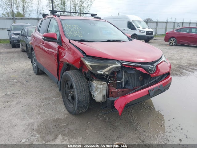 Продажа на аукционе авто 2017 Toyota Rav4 Le, vin: 2T3ZFREVXHW343095, номер лота: 12616490