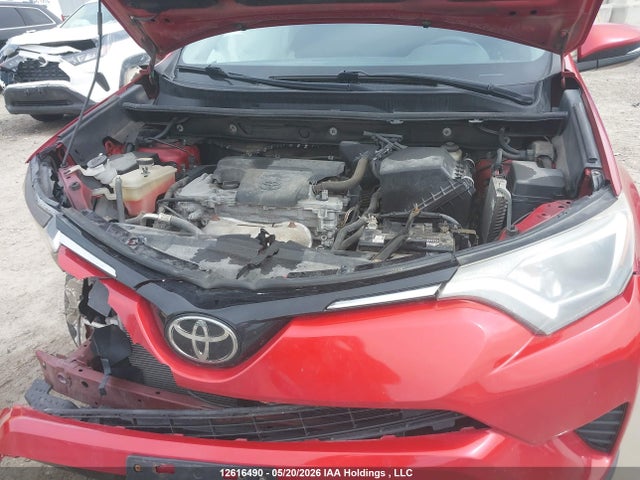 Продажа на аукционе авто 2017 Toyota Rav4 Le, vin: 2T3ZFREVXHW343095, номер лота: 12616490