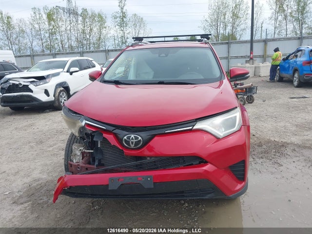 Продажа на аукционе авто 2017 Toyota Rav4 Le, vin: 2T3ZFREVXHW343095, номер лота: 12616490