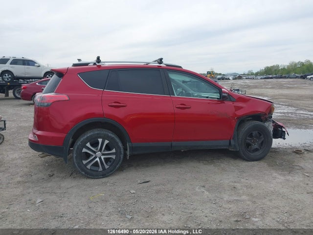 Продажа на аукционе авто 2017 Toyota Rav4 Le, vin: 2T3ZFREVXHW343095, номер лота: 12616490