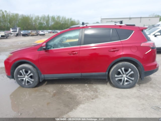 Продажа на аукционе авто 2017 Toyota Rav4 Le, vin: 2T3ZFREVXHW343095, номер лота: 12616490