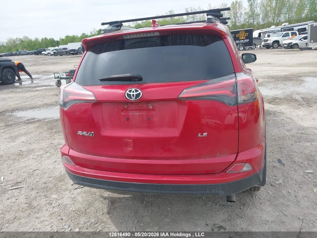 Продажа на аукционе авто 2017 Toyota Rav4 Le, vin: 2T3ZFREVXHW343095, номер лота: 12616490